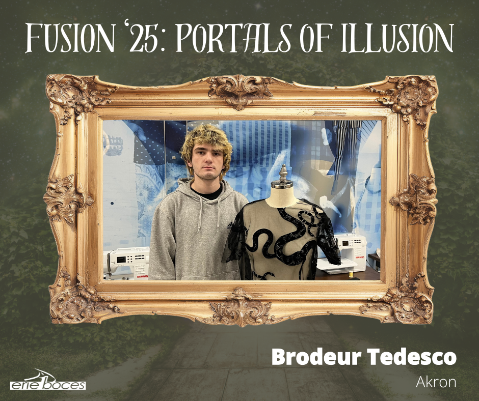 Brodeur Tedesco (Akron Central School District)