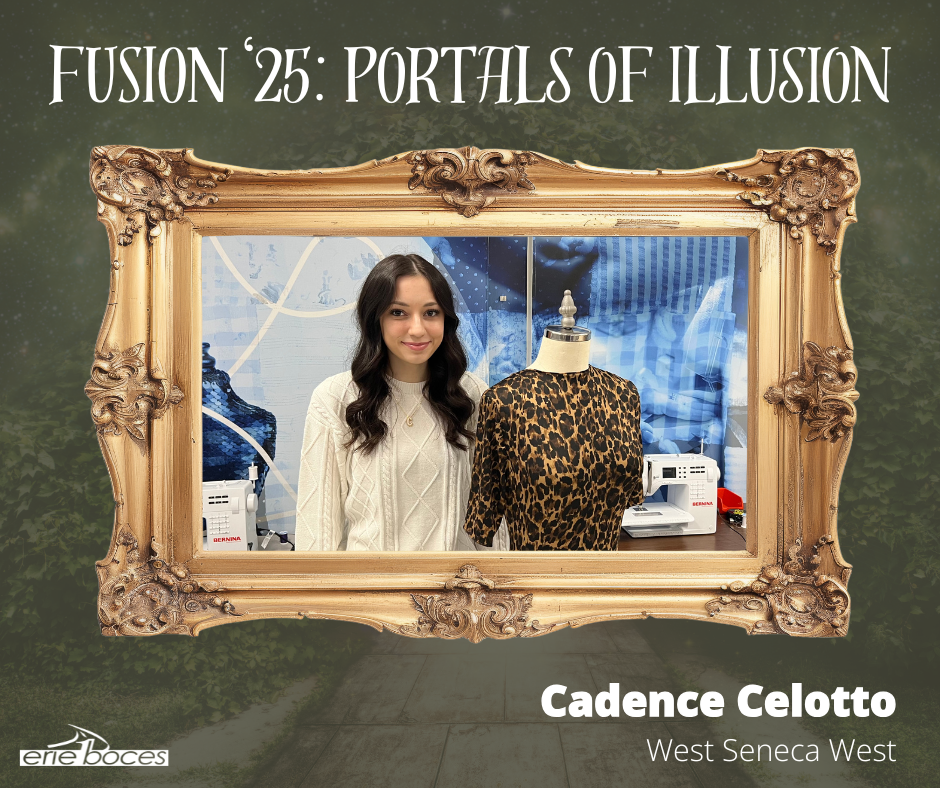 Cadence Celotto (West Seneca Central School District)