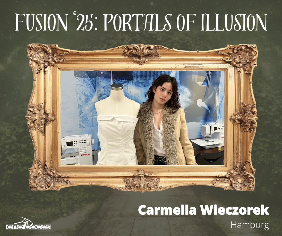 Carmella Wieczorek (Hamburg Central School District)