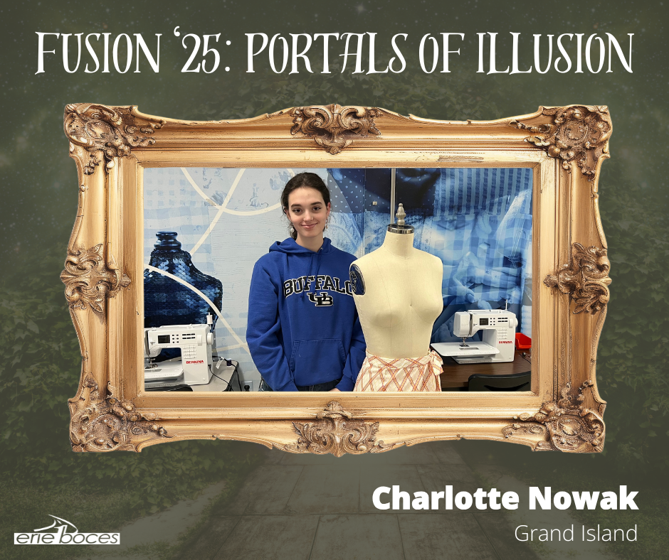 Charlotte Nowak (Grand Island Central School District)
