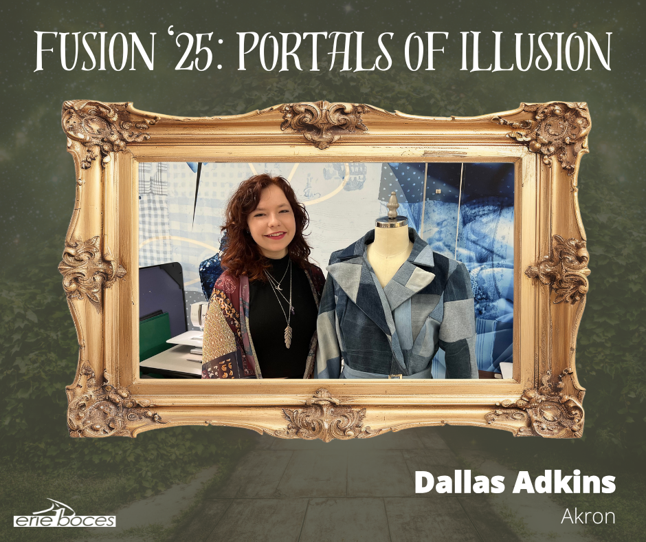 Dallas Adkins (Akron Central School District), 