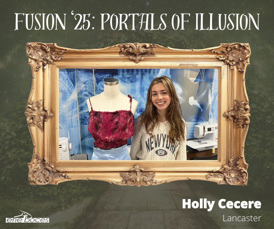 Holly Cecere (Lancaster Central School District)