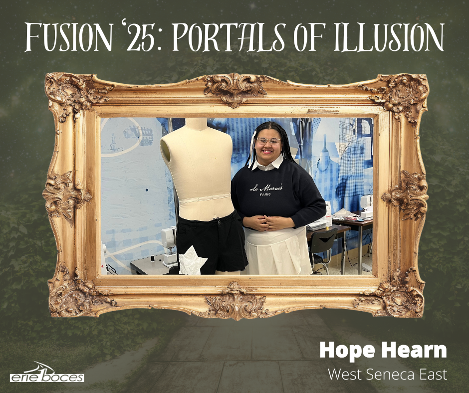 Hope Hearn (West Seneca Central School District)