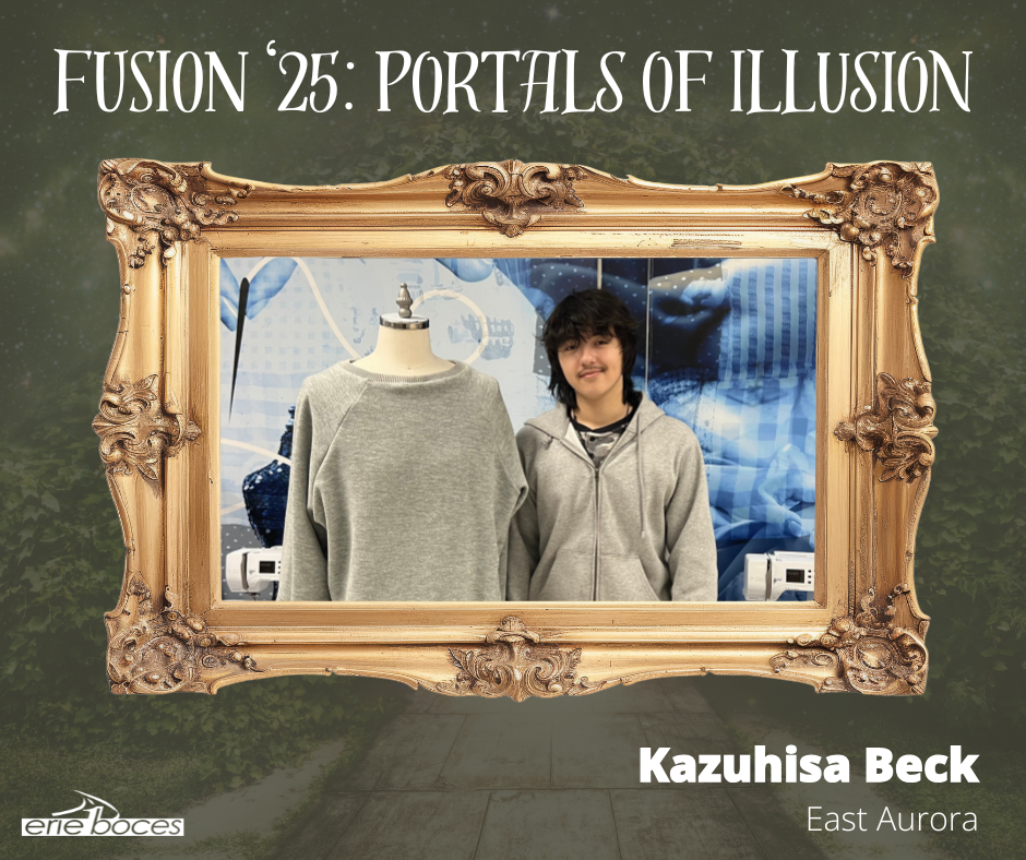 Kazuhisa Beck (East Aurora Union Free School District)
