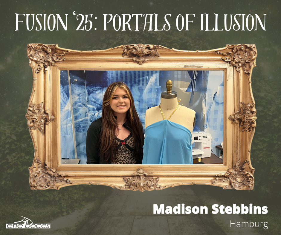 Madison Stebbins (Hamburg Central School District)