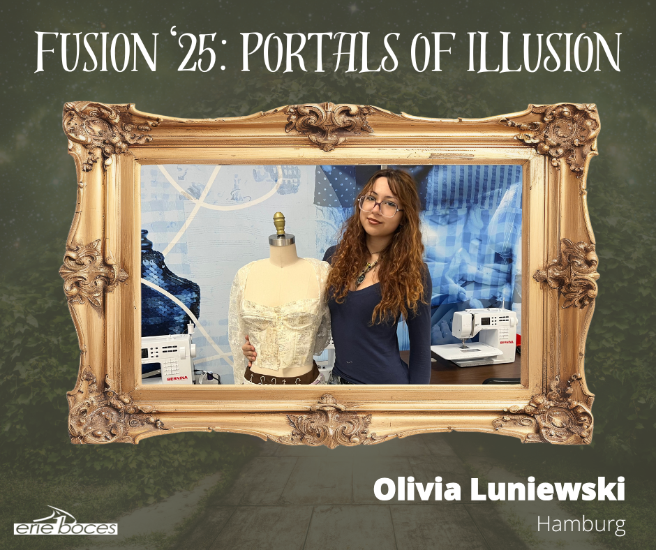 Olivia Luniewski (Hamburg Central School District)