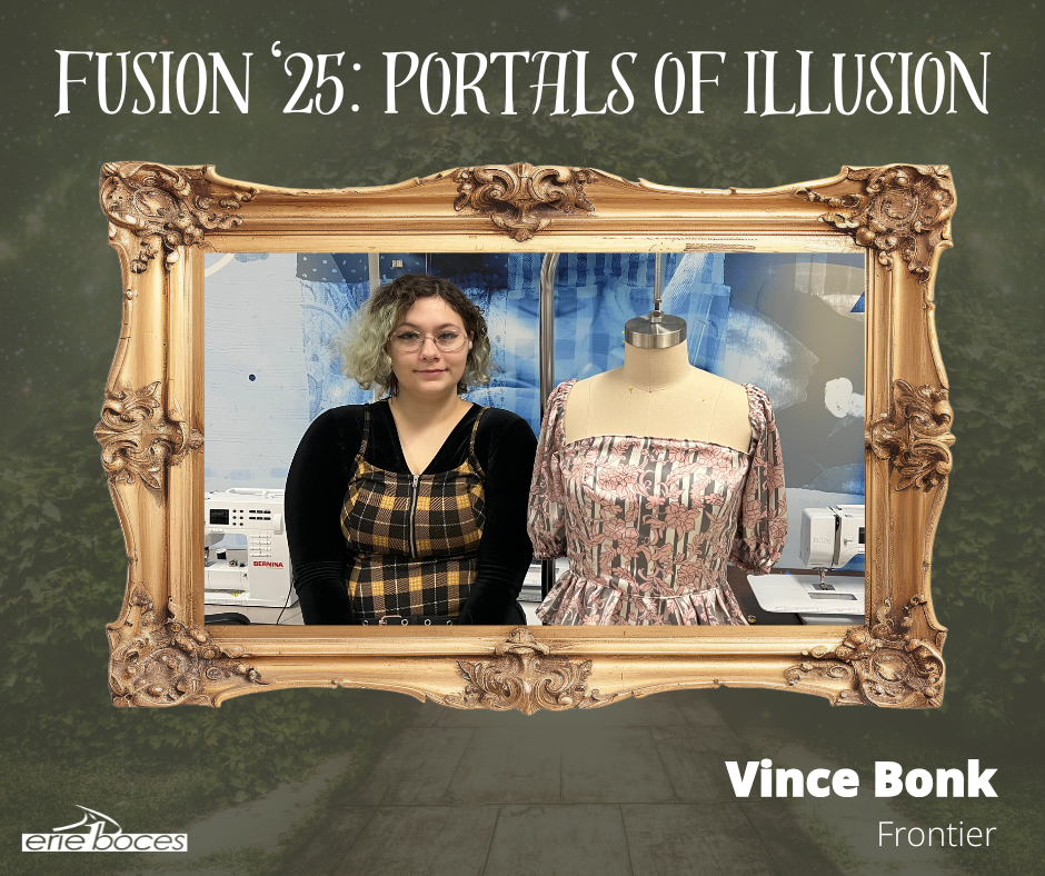 Vince Bonk (Frontier Central School District)