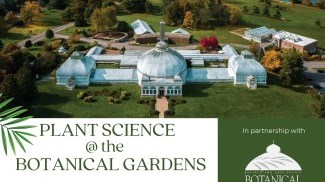 Plant Science (New Visions) Flyer