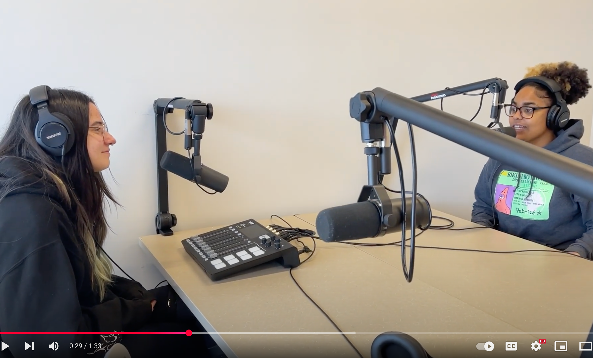 Video Production and Recording Arts Video