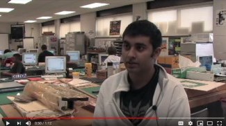 Web Technologies and Game Programming Video
