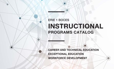 Instructional Programs Catalog