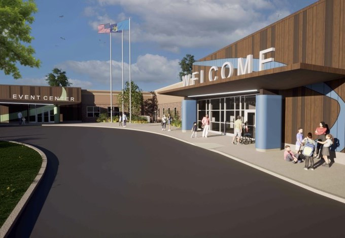 expansion rendering