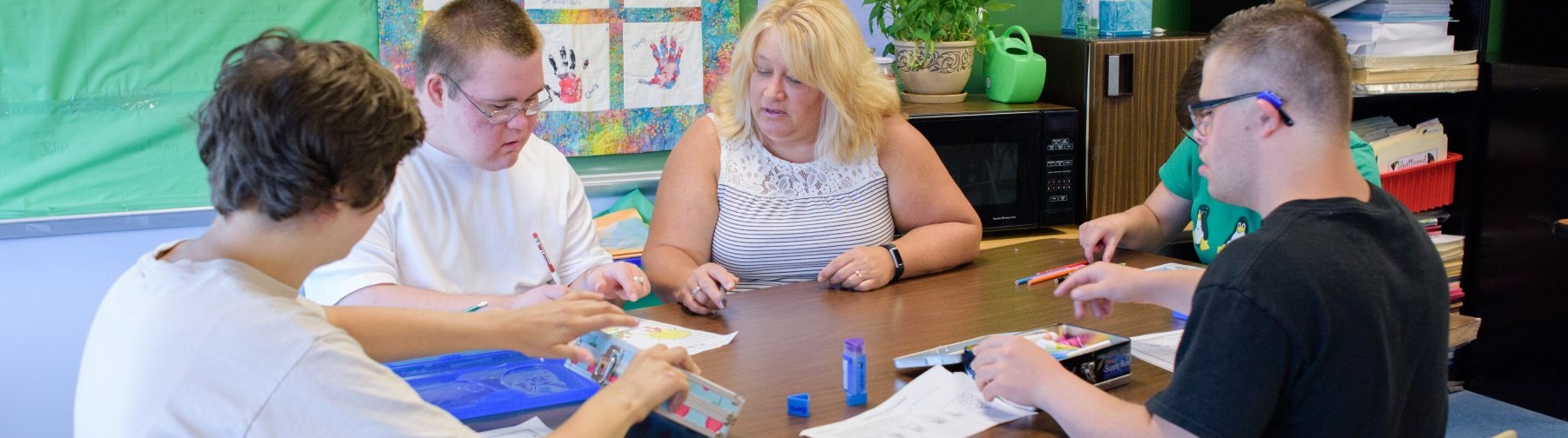 Special Education Classroom