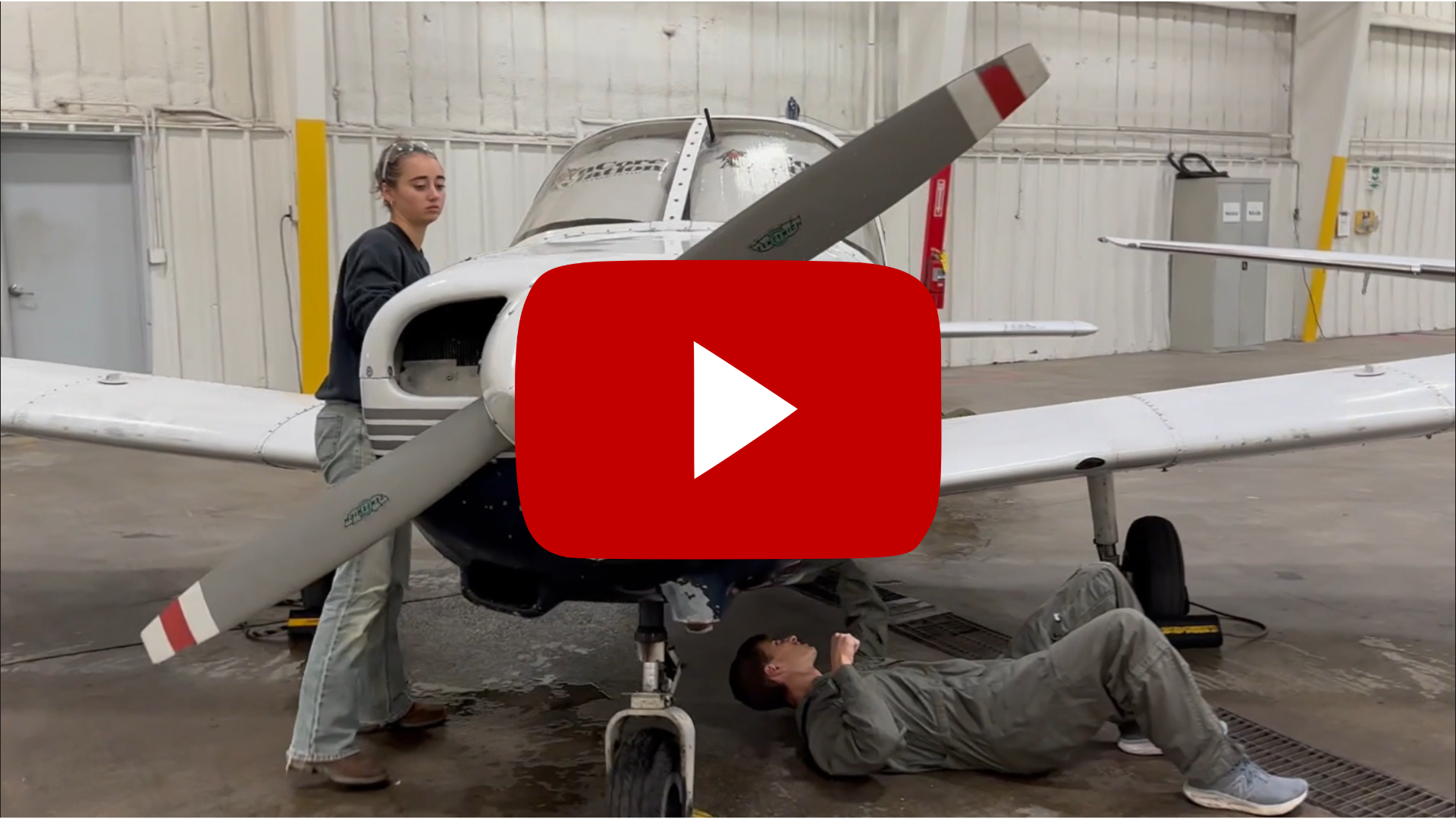 Aviation Technology Video