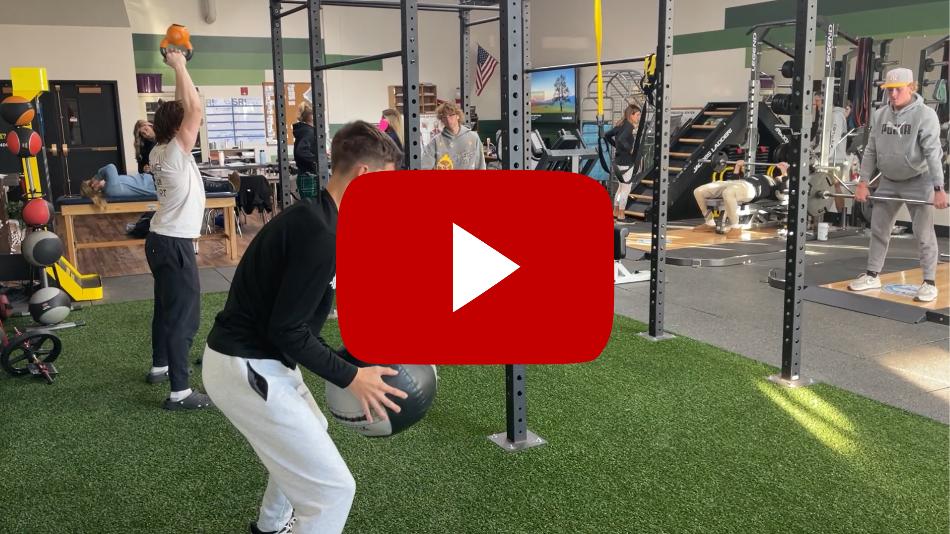 Exercise Science Video